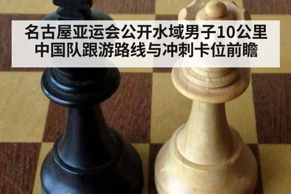 名古屋亚运会公开水域男子10公里 中国队跟游路线与冲刺卡位前瞻 | 9game app
