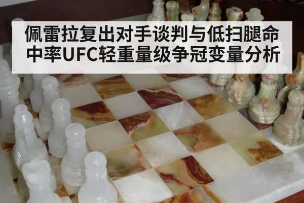 佩雷拉复出对手谈判与低扫腿命中率UFC轻重量级争冠变量分析 | 9game app